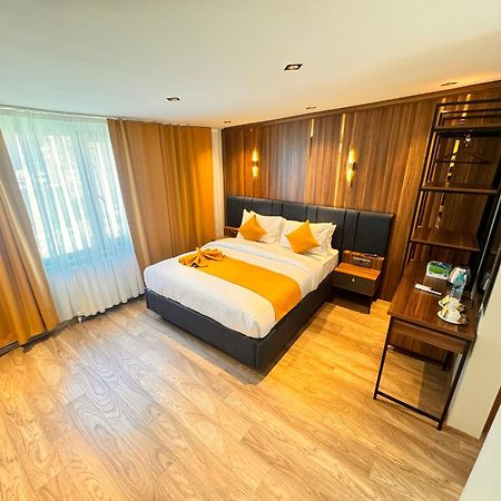 Galata Calm Tale Hotel Стамбул Екстер'єр фото