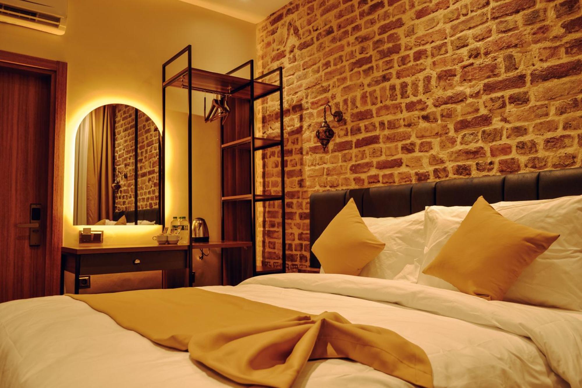 Galata Calm Tale Hotel Стамбул Екстер'єр фото