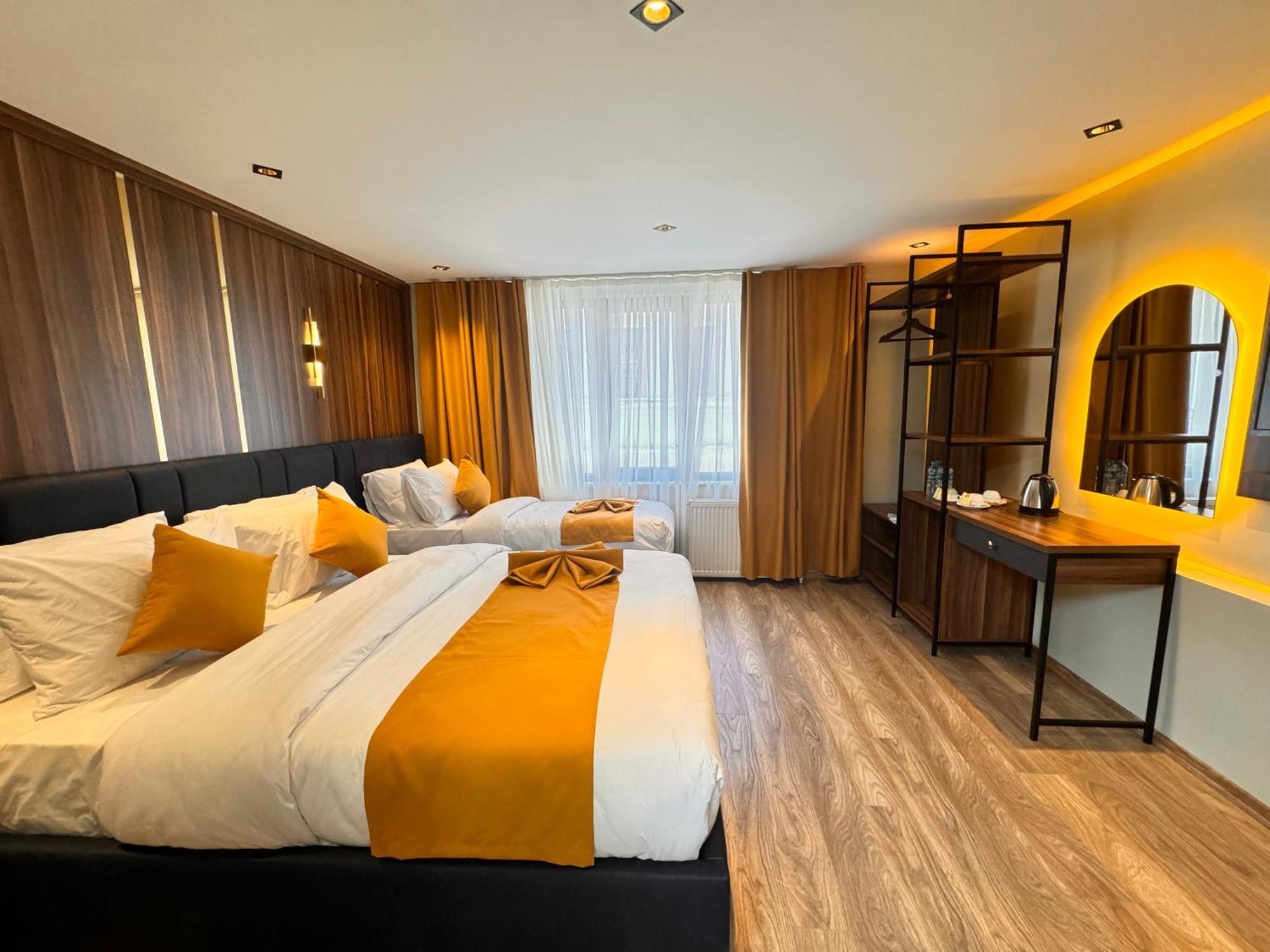 Galata Calm Tale Hotel Стамбул Екстер'єр фото