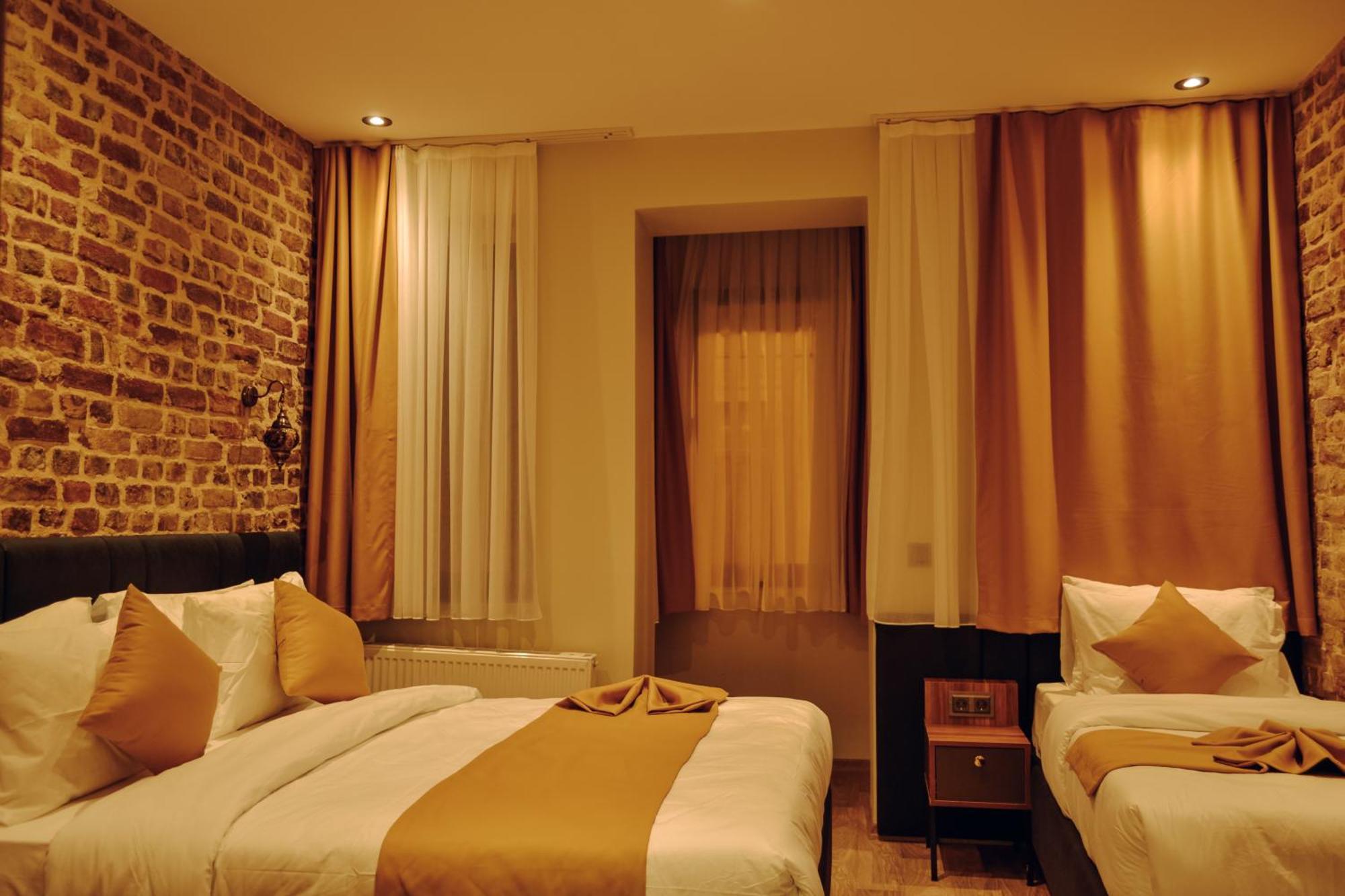 Galata Calm Tale Hotel Стамбул Екстер'єр фото